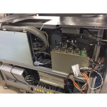 Carl Zeiss/HSEB Axiotron 300 Wafer Inspection Station 